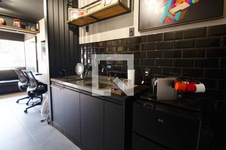 Kitnet/Studio para alugar com 1 quarto, 26m² em Cerqueira César, São Paulo