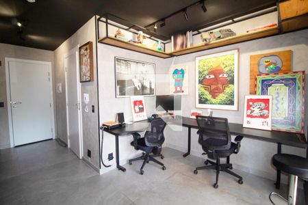 Kitnet/Studio para alugar com 1 quarto, 26m² em Cerqueira César, São Paulo