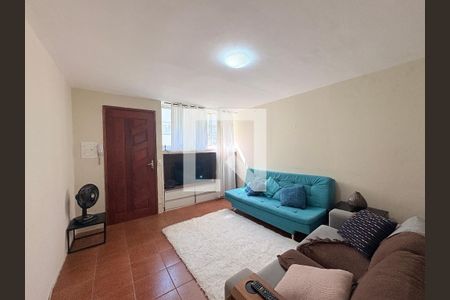 Sala de apartamento à venda com 2 quartos, 69m² em Parque Cecap, Jundiaí