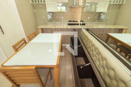 Sala de apartamento para alugar com 3 quartos, 55m² em Campo Grande, Rio de Janeiro