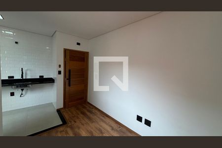 Sala - Sala de Jantar  de apartamento à venda com 2 quartos, 80m² em Vila Metalúrgica, Santo André