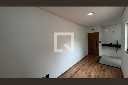 Sala - Sala de Jantar  de apartamento à venda com 2 quartos, 80m² em Vila Metalúrgica, Santo André