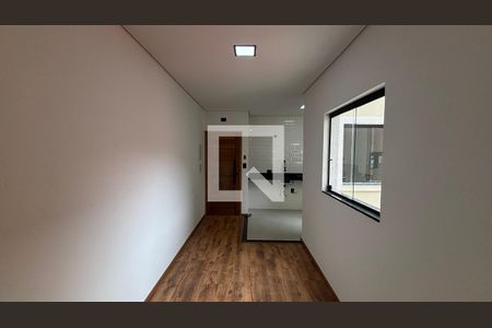 Sala - Sala de Jantar  de apartamento à venda com 2 quartos, 80m² em Vila Metalúrgica, Santo André