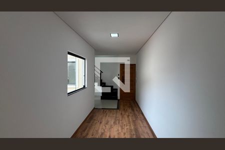 Sala - Sala de Jantar  de apartamento à venda com 2 quartos, 79m² em Vila Metalúrgica, Santo André