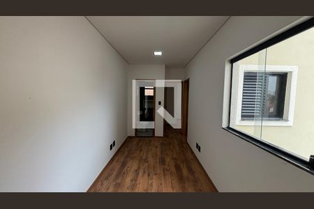 Sala - Sala de Jantar  de apartamento à venda com 2 quartos, 79m² em Vila Metalúrgica, Santo André