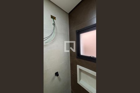 Banheiro de apartamento à venda com 2 quartos, 79m² em Vila Metalúrgica, Santo André