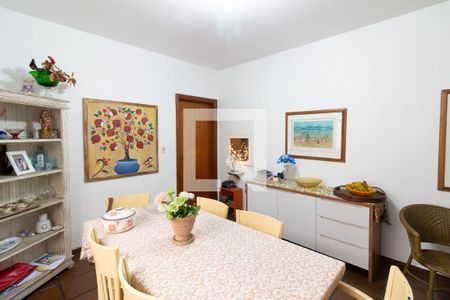 Sala de jantar de casa à venda com 3 quartos, 240m² em Cidade São Francisco, São Paulo