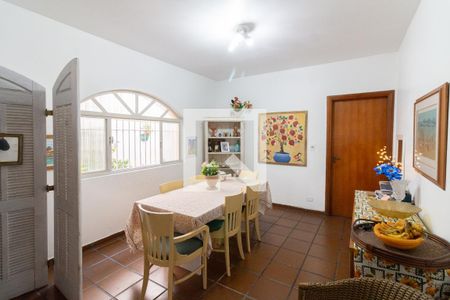 Sala de jantar de casa à venda com 3 quartos, 240m² em Cidade São Francisco, São Paulo