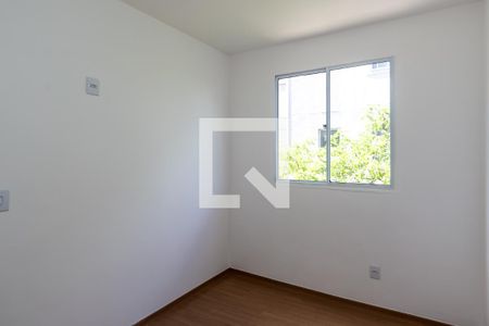 Quarto 1 de apartamento para alugar com 2 quartos, 43m² em Trevo, Belo Horizonte