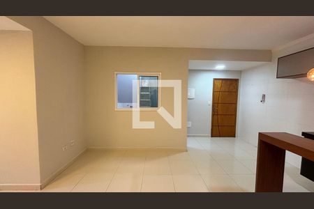 Sala - Sala de Jantar de apartamento para alugar com 2 quartos, 100m² em Vila Junqueira, Santo André