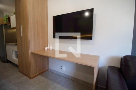 Apartamento para alugar com 1 quarto, 26m² em Cerqueira César, São Paulo