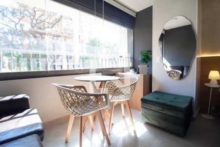Apartamento para alugar com 1 quarto, 26m² em Cerqueira César, São Paulo