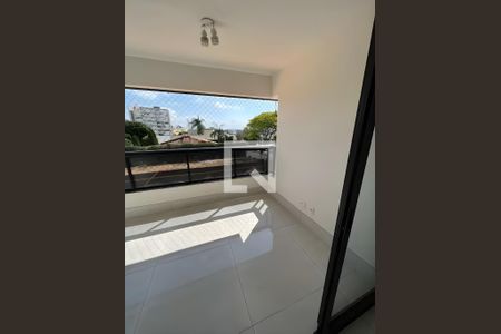 Varanda de apartamento para alugar com 4 quartos, 110m² em Ouro Preto, Belo Horizonte