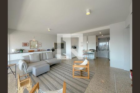 Sala de apartamento à venda com 2 quartos, 100m² em Alto da Lapa, São Paulo