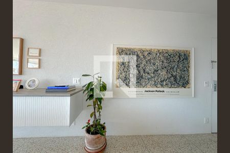 Sala de apartamento à venda com 2 quartos, 100m² em Alto da Lapa, São Paulo