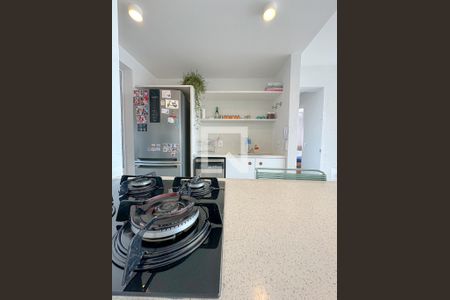 Cozinha de apartamento à venda com 2 quartos, 100m² em Alto da Lapa, São Paulo