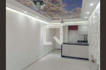 Sala de apartamento à venda com 2 quartos, 70m² em Guapira, São Paulo