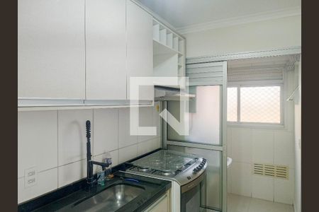 Cozinha de apartamento à venda com 2 quartos, 70m² em Guapira, São Paulo