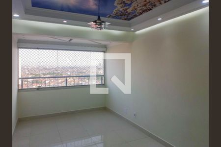 Sala de apartamento à venda com 2 quartos, 70m² em Guapira, São Paulo