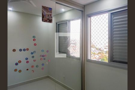 Quarto de apartamento à venda com 2 quartos, 70m² em Guapira, São Paulo