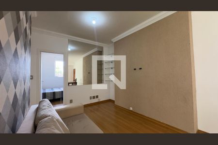 Apartamento para alugar com 3 quartos, 82m² em Nova Granada, Belo Horizonte