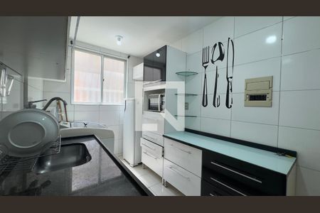Apartamento para alugar com 3 quartos, 82m² em Nova Granada, Belo Horizonte