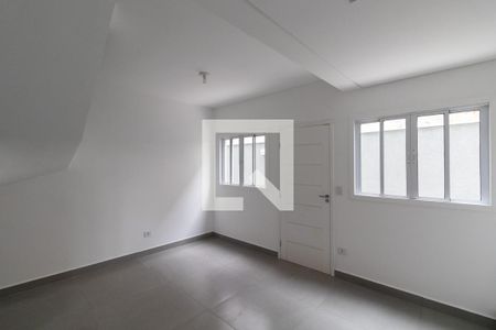 Sala de casa de condomínio à venda com 2 quartos, 87m² em Itaquera, São Paulo