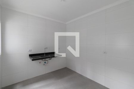 Cozinha de casa de condomínio à venda com 2 quartos, 87m² em Itaquera, São Paulo