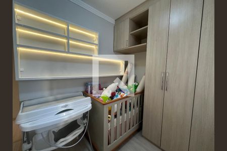 Quarto 1 de apartamento para alugar com 3 quartos, 68m² em Jardim Tupanci, Barueri