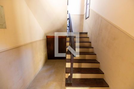 Hall de casa de condomínio à venda com 3 quartos, 140m² em Pendotiba, Niterói