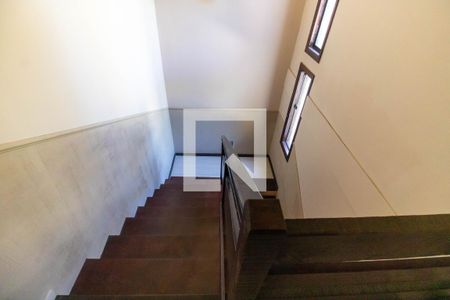 Escada  de casa de condomínio à venda com 3 quartos, 140m² em Pendotiba, Niterói