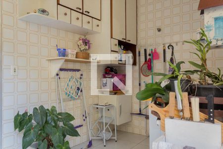 Área de Serviço de casa à venda com 4 quartos, 186m² em Jordanópolis, São Bernardo do Campo