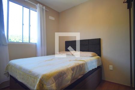 Quarto 2 de apartamento para alugar com 2 quartos, 47m² em Rondônia, Novo Hamburgo