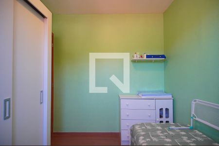 Quarto 1 de apartamento para alugar com 2 quartos, 47m² em Rondônia, Novo Hamburgo