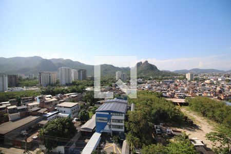 Vista de apartamento à venda com 2 quartos, 68m² em Barra Olímpica, Rio de Janeiro