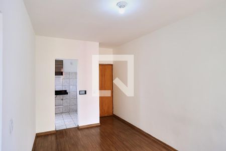 Sala de apartamento para alugar com 2 quartos, 58m² em Ipiranga, Belo Horizonte