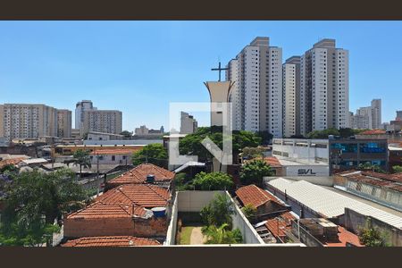 Vista de apartamento à venda com 3 quartos, 79m² em Barra Funda, São Paulo