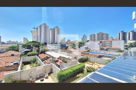 Vista de apartamento à venda com 3 quartos, 79m² em Barra Funda, São Paulo