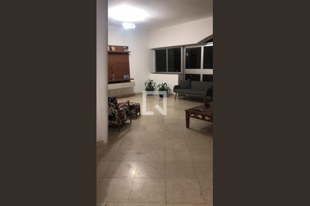 Sala de apartamento para alugar com 4 quartos, 188m² em Barra da Tijuca, Rio de Janeiro