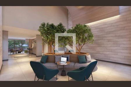 Coworking  de kitnet/studio à venda com 1 quarto, 25m² em Pinheiros, São Paulo