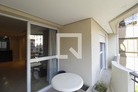 Sacada da Sala de apartamento para alugar com 2 quartos, 90m² em Mont Serrat, Porto Alegre