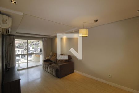 Sala de apartamento para alugar com 2 quartos, 90m² em Mont Serrat, Porto Alegre