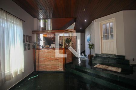 Sala de casa para alugar com 3 quartos, 360m² em Jardim Santa Rosália, Sorocaba