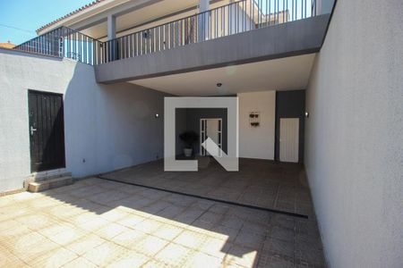 Área comum de casa para alugar com 3 quartos, 360m² em Jardim Santa Rosália, Sorocaba