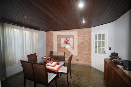 Sala de Jantar de casa para alugar com 3 quartos, 360m² em Jardim Santa Rosália, Sorocaba