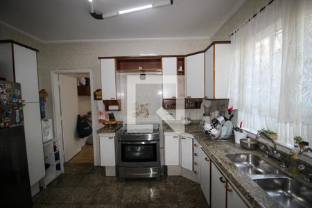 Cozinha de casa para alugar com 3 quartos, 360m² em Jardim Santa Rosália, Sorocaba
