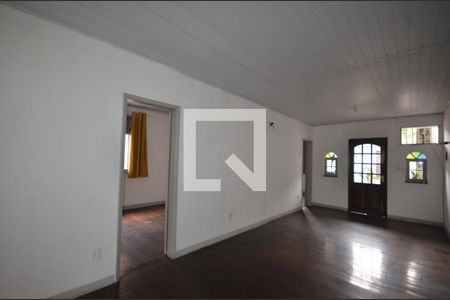 Sala de apartamento para alugar com 2 quartos, 145m² em Campinho, Rio de Janeiro