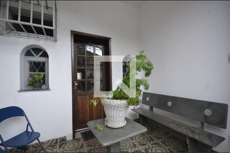 Varanda da Sala de apartamento para alugar com 2 quartos, 145m² em Campinho, Rio de Janeiro