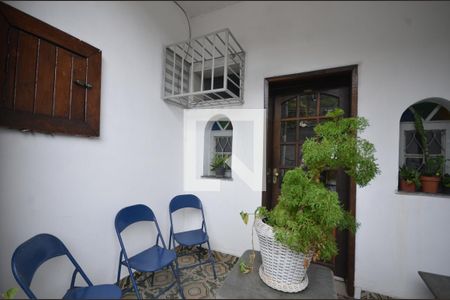 Varanda da Sala de apartamento para alugar com 2 quartos, 145m² em Campinho, Rio de Janeiro