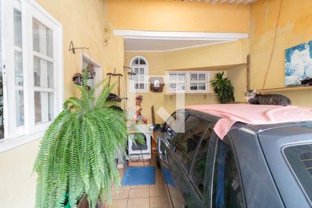 Garagem de casa à venda com 3 quartos, 152m² em Rio Pequeno, São Paulo